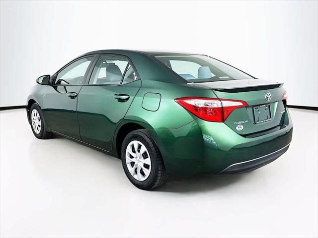 used 2016 Toyota Corolla car, priced at $8,995