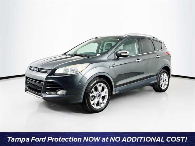 used 2016 Ford Escape car, priced at $7,861