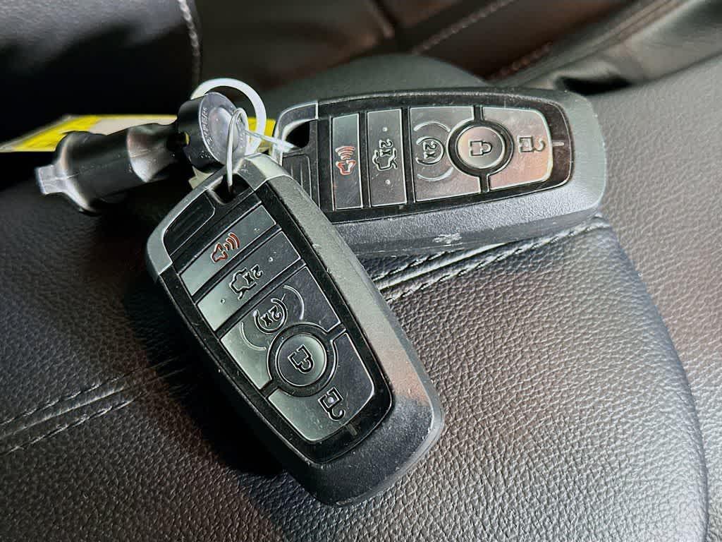 used 2022 Ford Mustang car