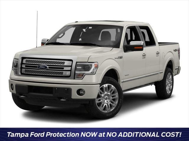 used 2013 Ford F-150 car