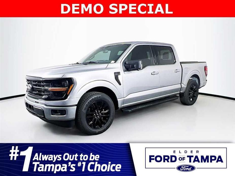 new 2024 Ford F-150 car, priced at $49,241