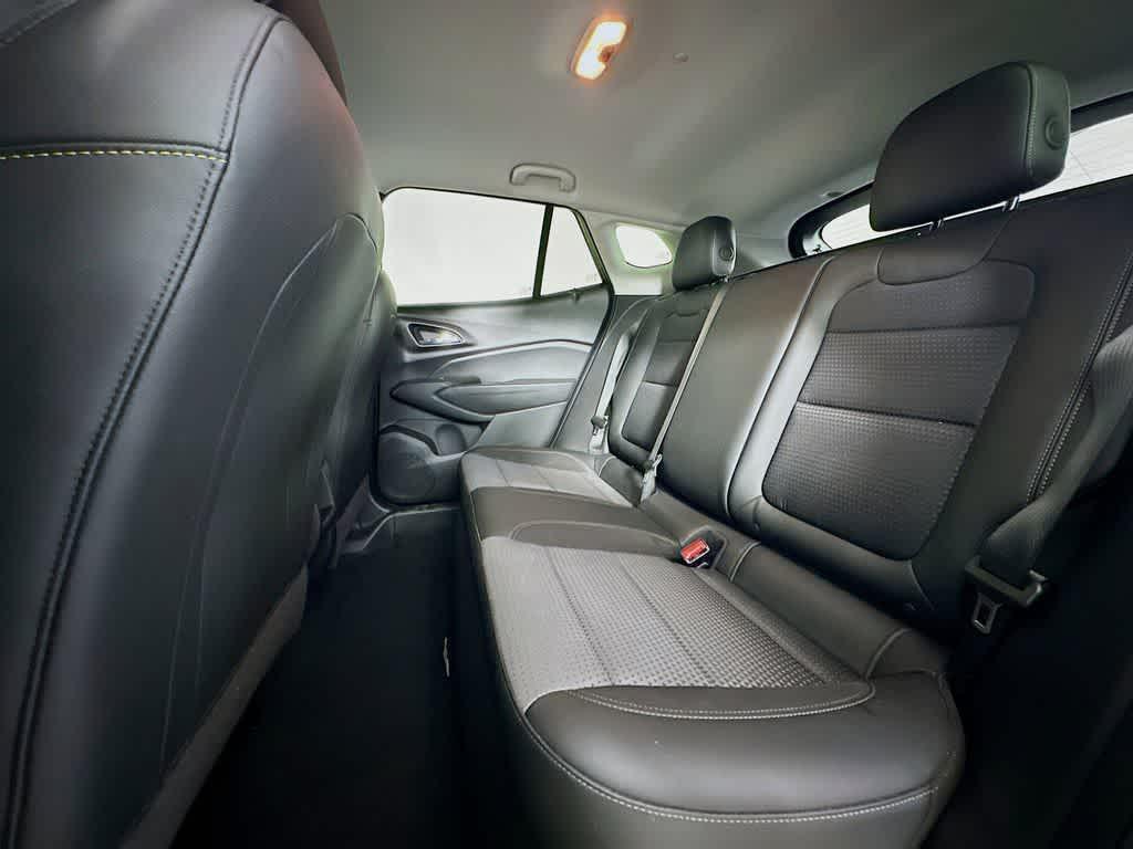 used 2024 Chevrolet Trax car