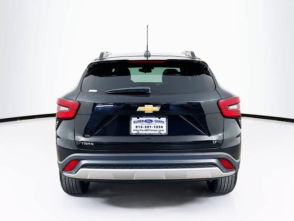 used 2024 Chevrolet Trax car