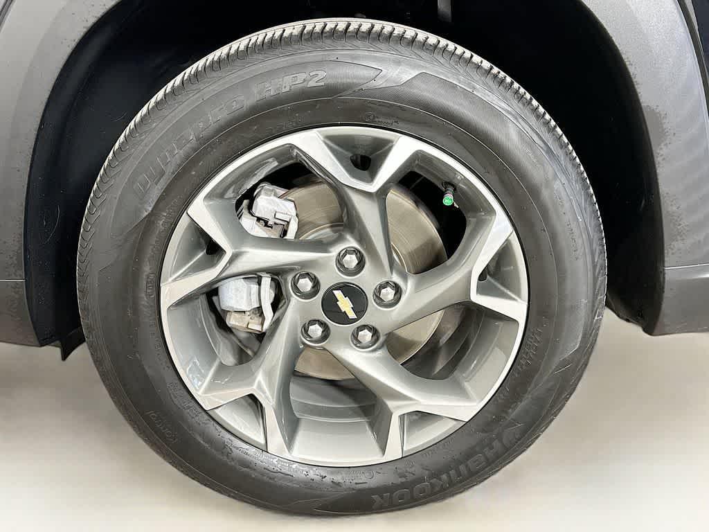 used 2024 Chevrolet Trax car