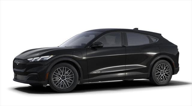 new 2024 Ford Mustang Mach-E car, priced at $49,490