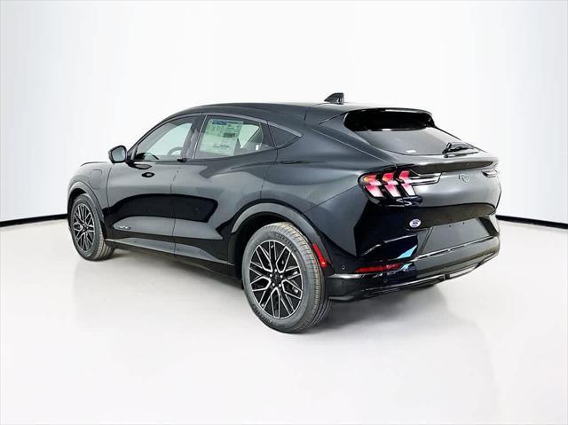 new 2024 Ford Mustang Mach-E car, priced at $49,490