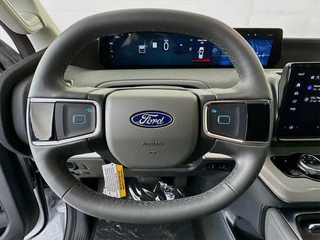 new 2025 Ford Expedition car, priced at $63,995