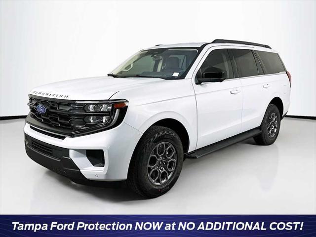 new 2025 Ford Expedition car, priced at $63,995