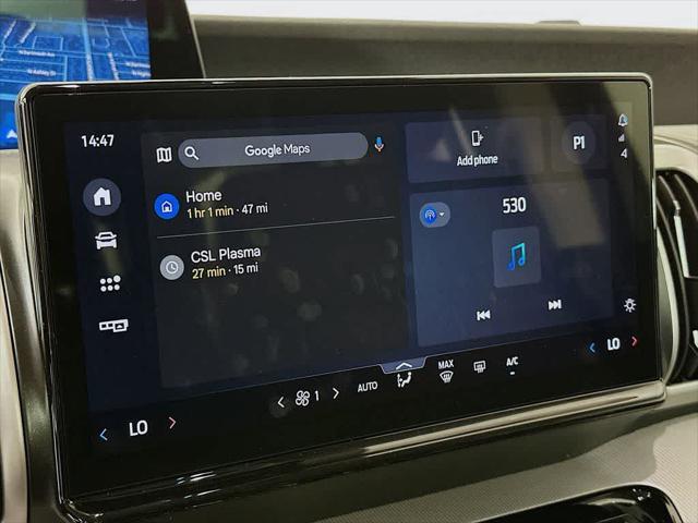 new 2025 Ford Expedition car, priced at $58,875