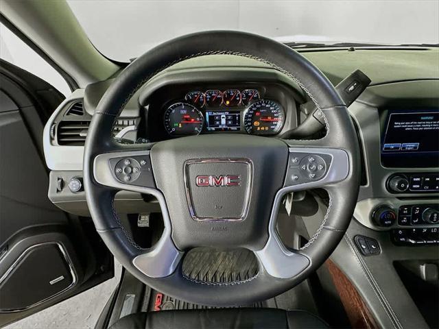 used 2020 GMC Yukon car, priced at $33,840