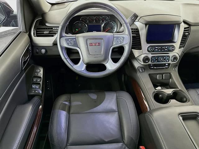 used 2020 GMC Yukon car, priced at $33,840