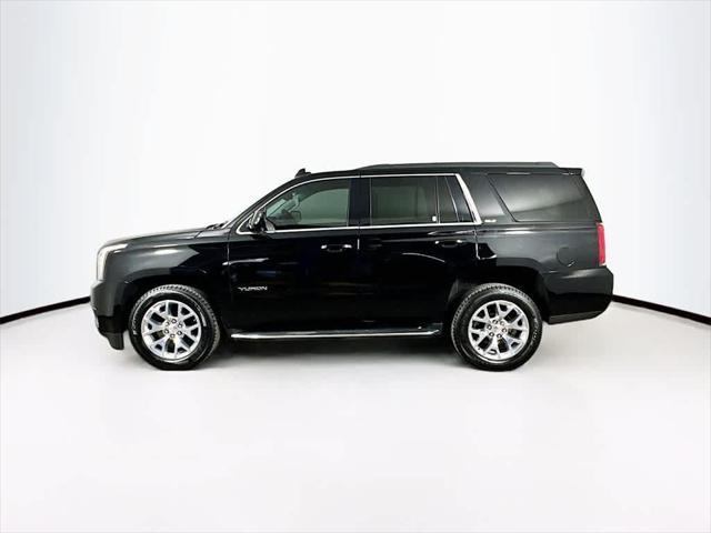 used 2020 GMC Yukon car, priced at $33,840