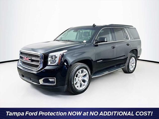 used 2020 GMC Yukon car, priced at $33,840