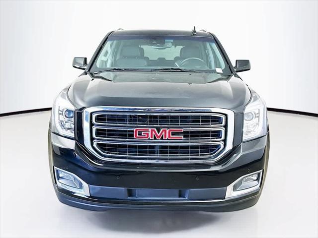 used 2020 GMC Yukon car, priced at $33,840