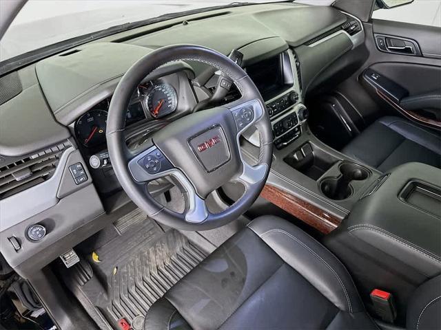 used 2020 GMC Yukon car, priced at $33,840