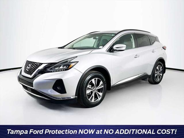 used 2022 Nissan Murano car