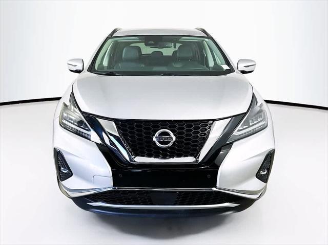 used 2022 Nissan Murano car