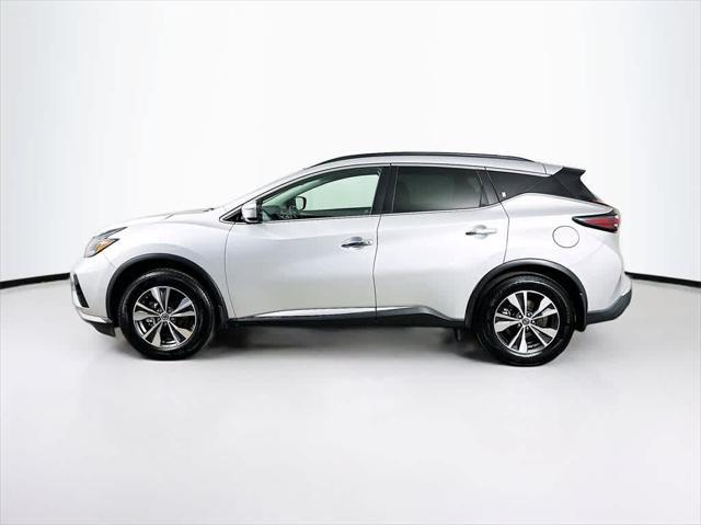 used 2022 Nissan Murano car