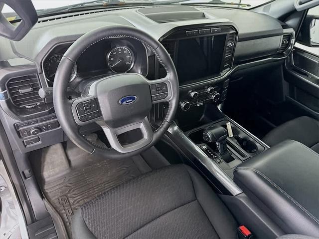 used 2021 Ford F-150 car, priced at $37,507