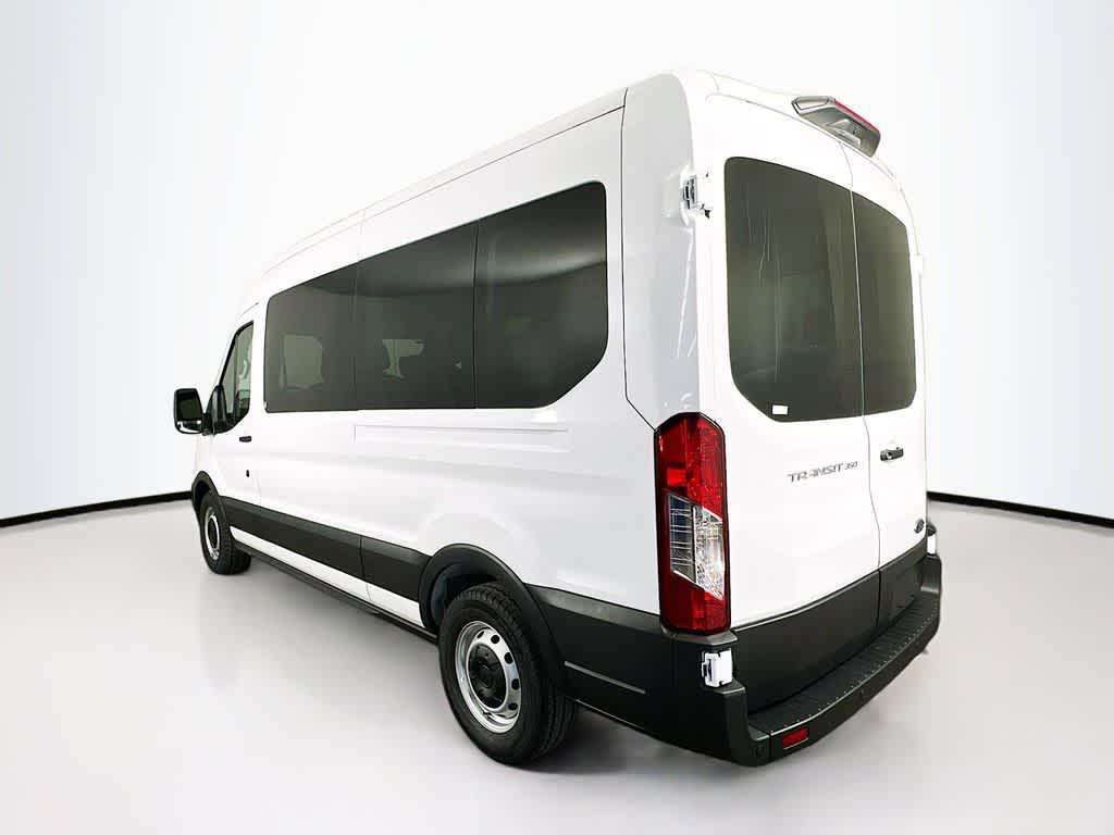 new 2025 Ford Transit-350 car, priced at $56,365