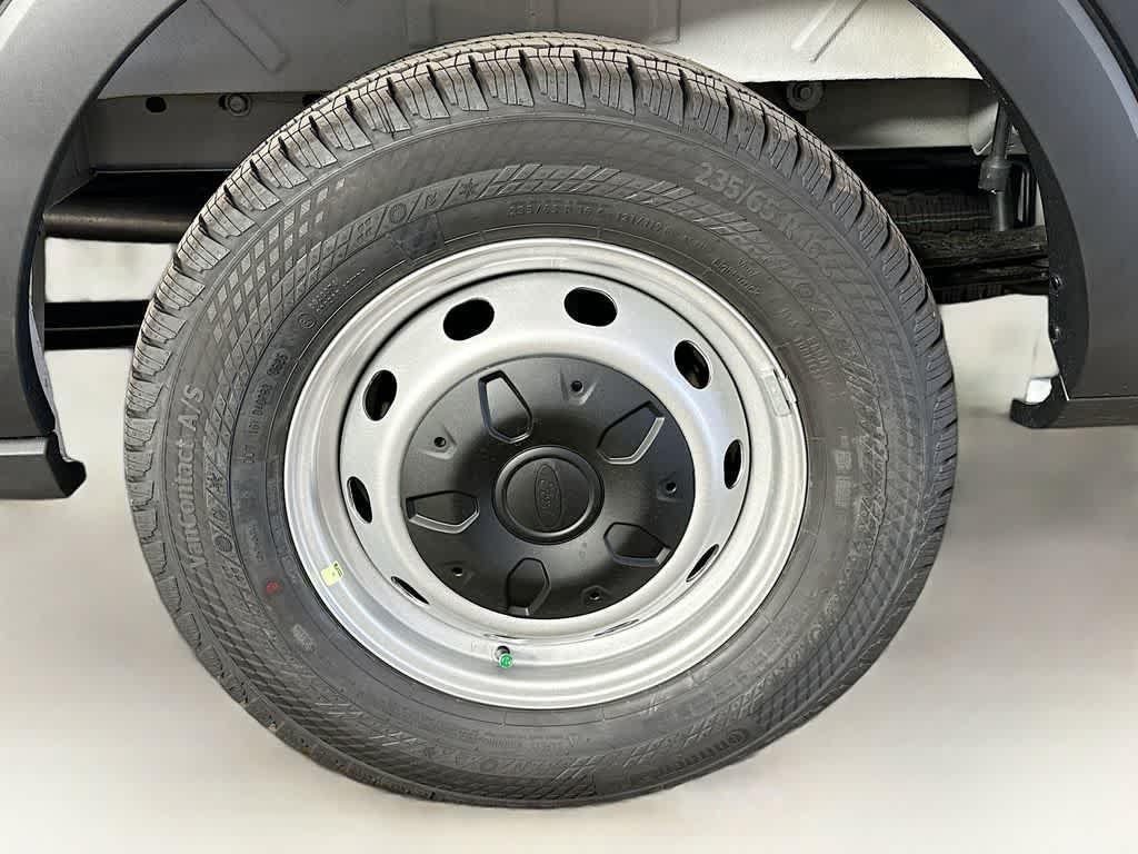 new 2025 Ford Transit-350 car, priced at $56,365