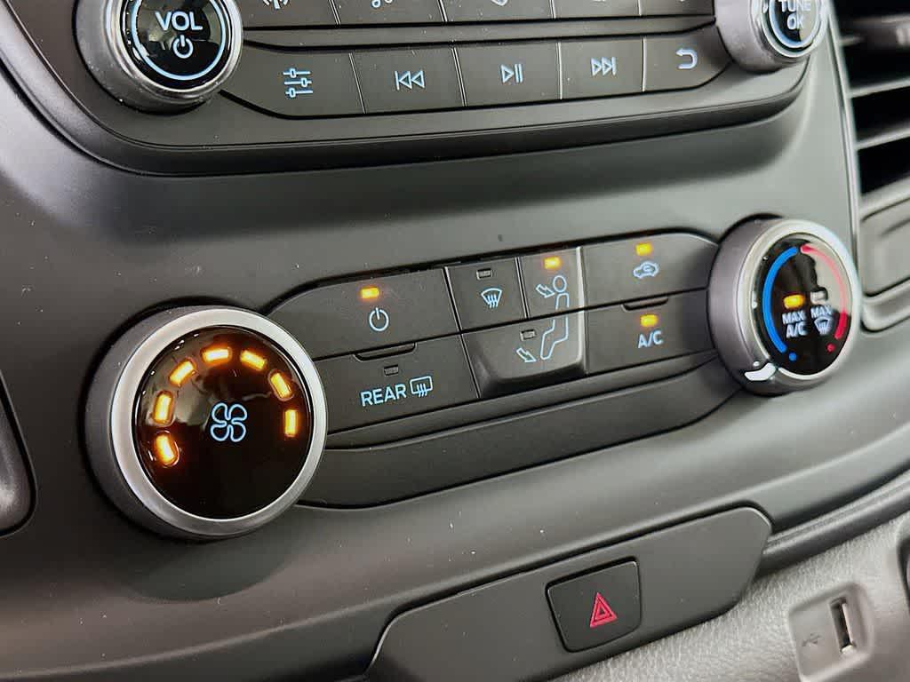 new 2025 Ford Transit-350 car, priced at $56,365