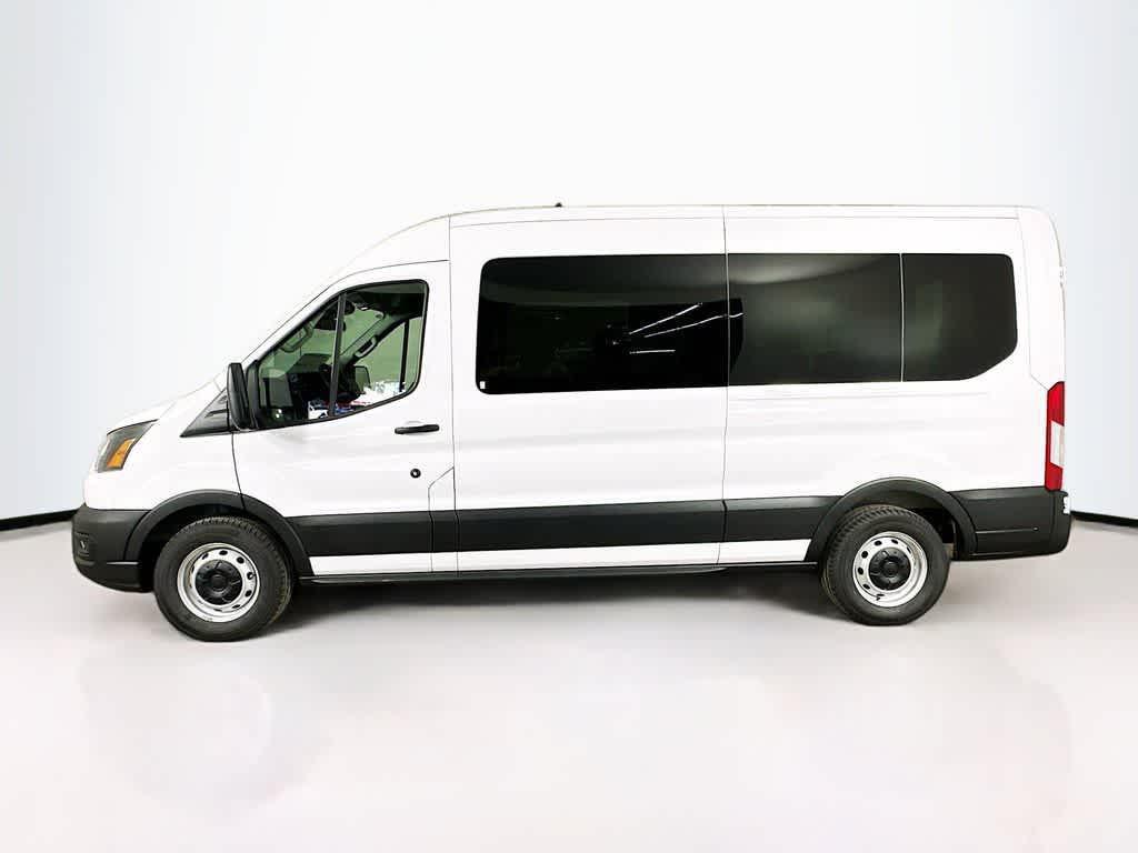 new 2025 Ford Transit-350 car, priced at $56,365