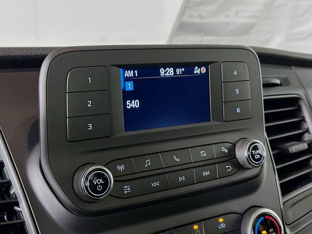new 2025 Ford Transit-350 car, priced at $56,365