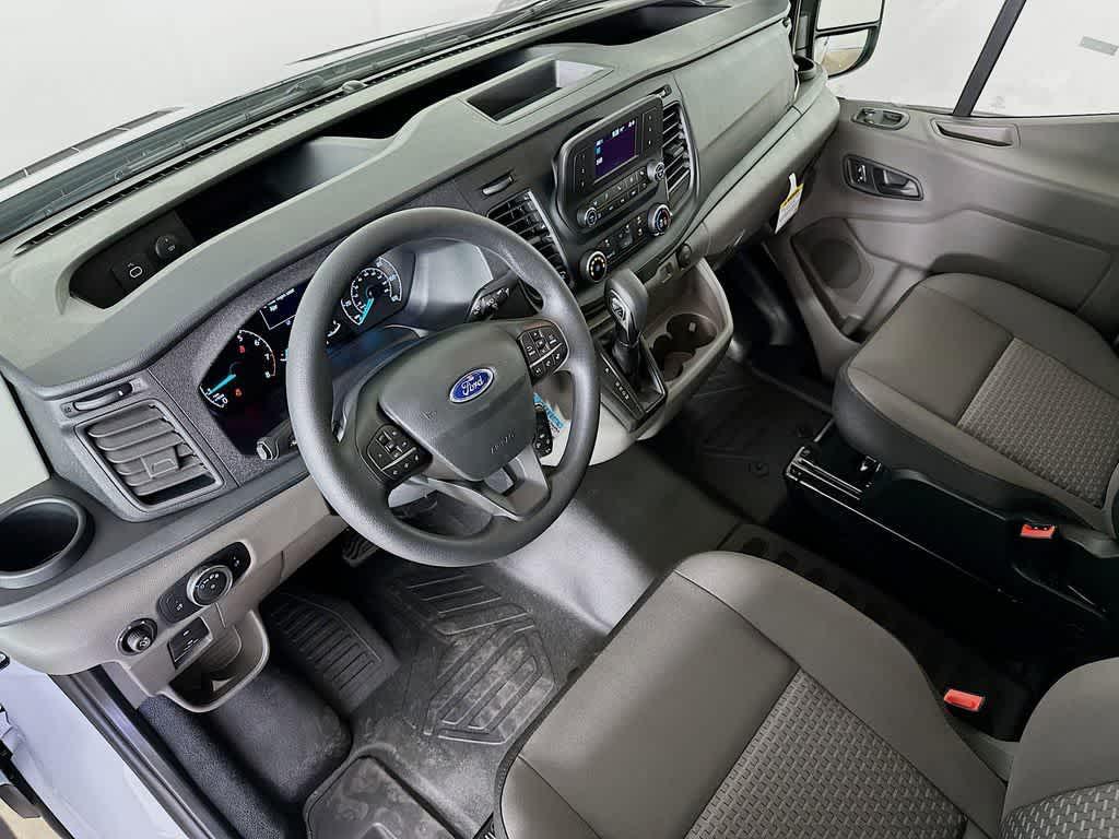new 2025 Ford Transit-350 car, priced at $56,365