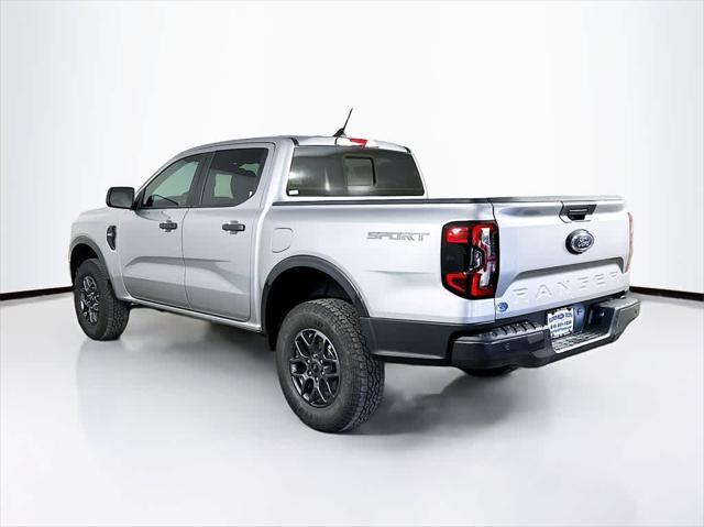 new 2024 Ford Ranger car, priced at $35,765