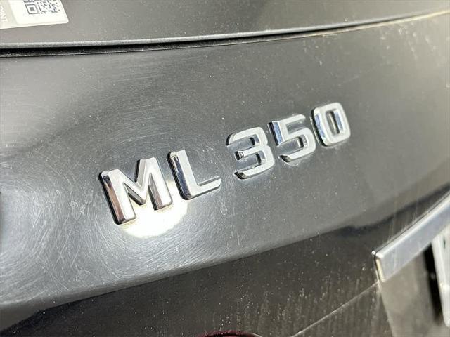 used 2015 Mercedes-Benz M-Class car, priced at $12,350