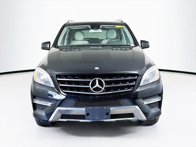 used 2015 Mercedes-Benz M-Class car, priced at $12,350