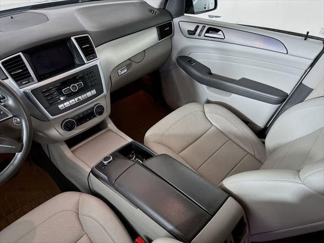 used 2015 Mercedes-Benz M-Class car, priced at $10,998