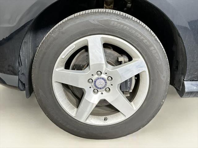 used 2015 Mercedes-Benz M-Class car, priced at $10,998