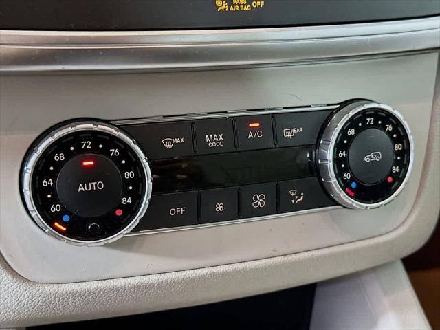 used 2015 Mercedes-Benz M-Class car, priced at $10,998