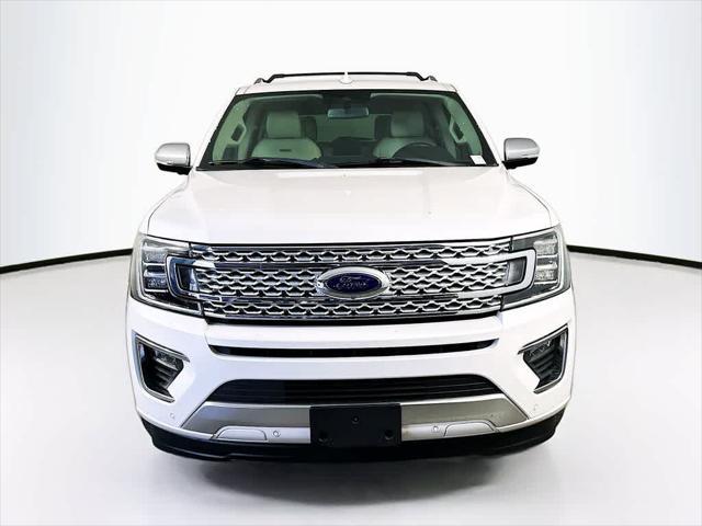 used 2019 Ford Expedition car, priced at $35,914