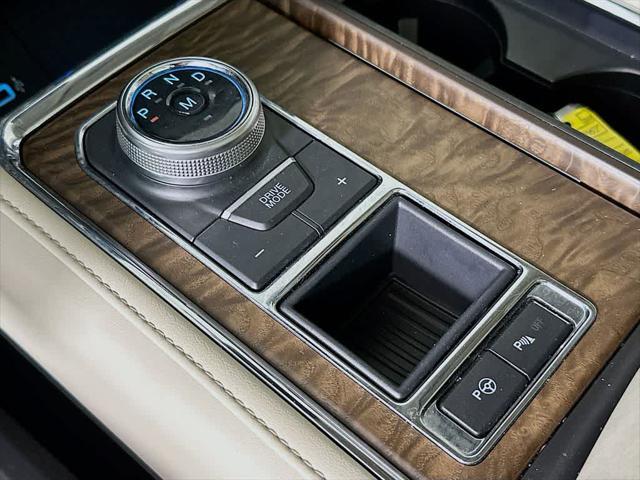 used 2019 Ford Expedition car, priced at $35,914
