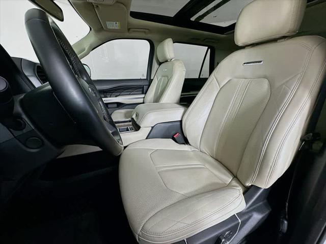 used 2019 Ford Expedition car, priced at $35,914