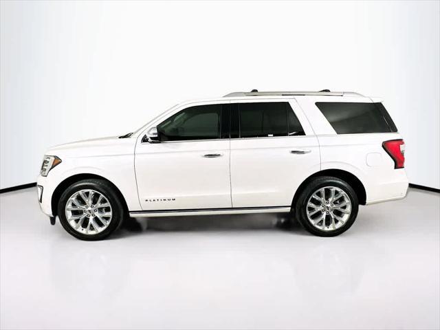 used 2019 Ford Expedition car, priced at $35,914