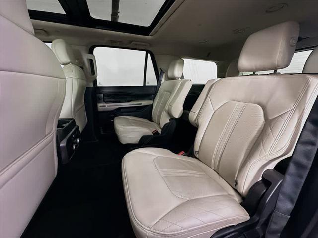 used 2019 Ford Expedition car, priced at $35,914