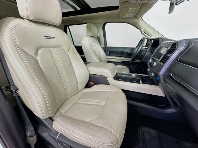 used 2019 Ford Expedition car, priced at $35,914
