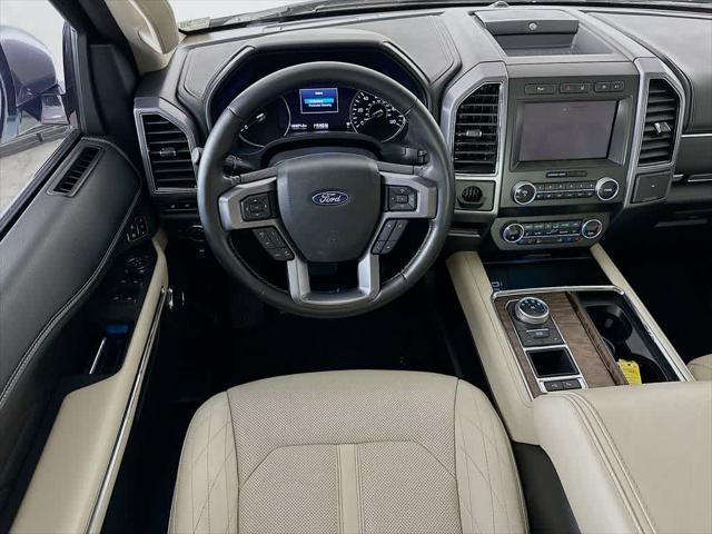 used 2019 Ford Expedition car, priced at $35,914