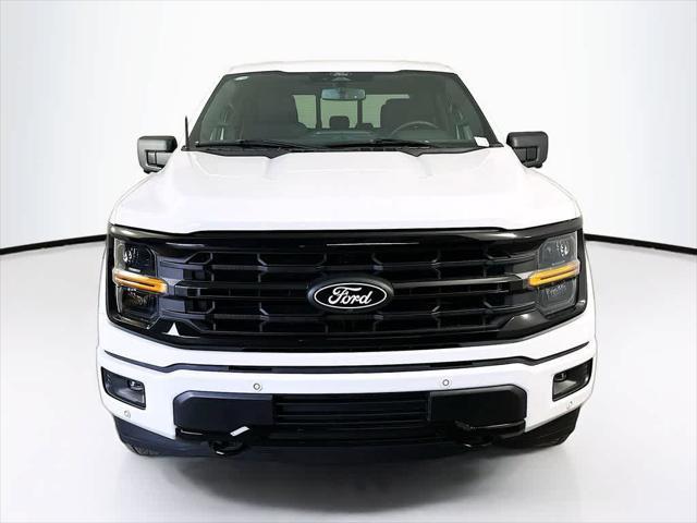 new 2025 Ford F-150 car, priced at $54,025