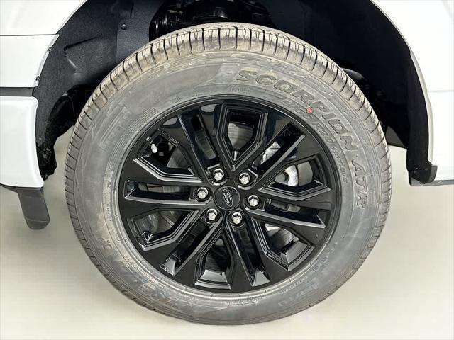 new 2025 Ford F-150 car, priced at $54,025