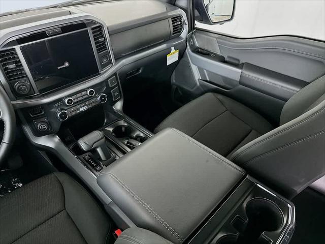 new 2025 Ford F-150 car, priced at $54,025