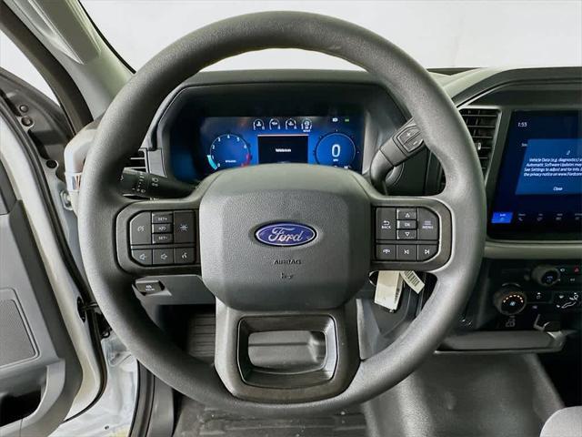 new 2025 Ford F-150 car, priced at $35,500