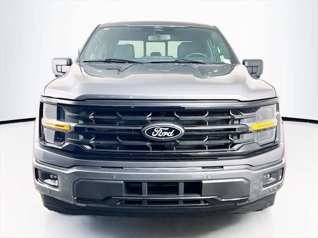 new 2024 Ford F-150 car, priced at $41,075