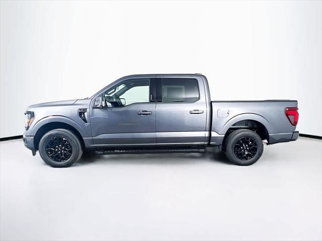 new 2024 Ford F-150 car, priced at $41,075