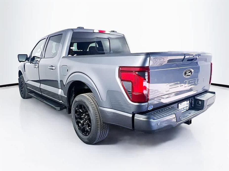 new 2024 Ford F-150 car, priced at $43,736