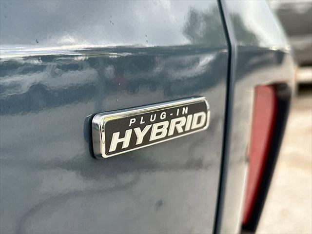 new 2025 Ford Escape PHEV car, priced at $35,895